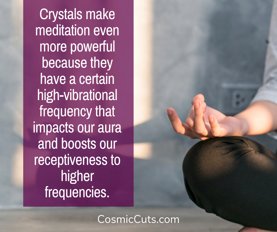 Crystals for Meditation