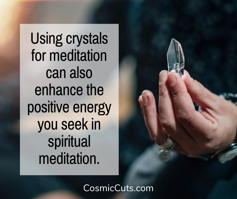 Crystals for Meditation