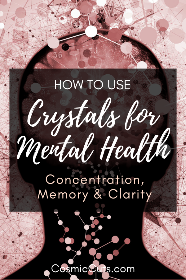 Crystals for Mental Health