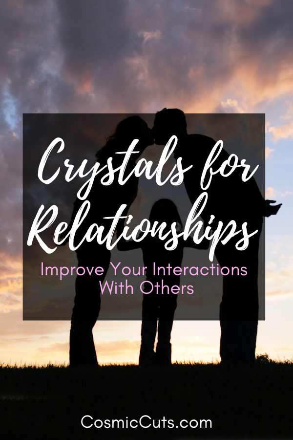 Crystals for Relationships