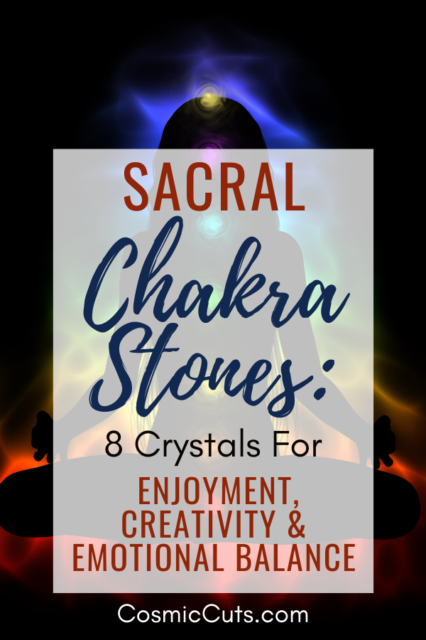 Crystals for Sacral Chakra