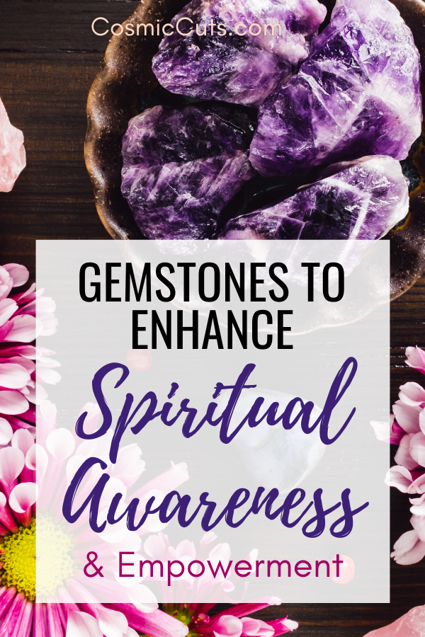 Crystals for Spiritual Awareness