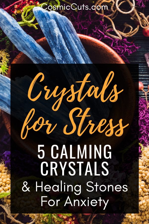 Crystals for Stress