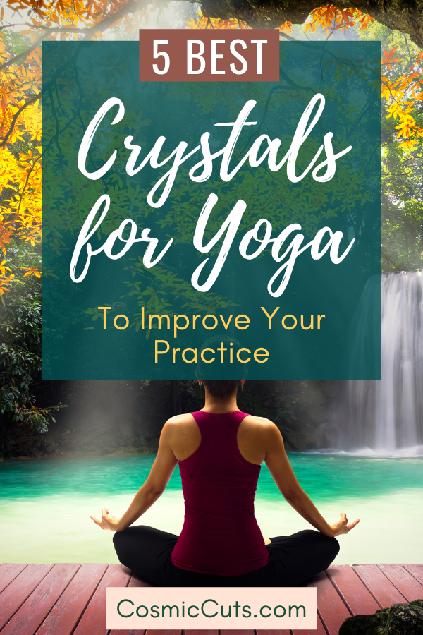 Crystals for Yoga