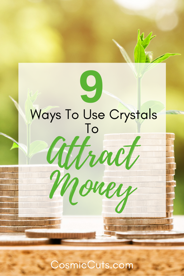 Crystals to Attract Money