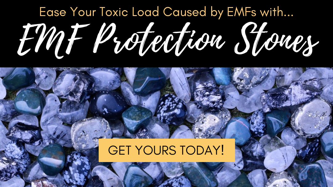 EMF Protection Stones