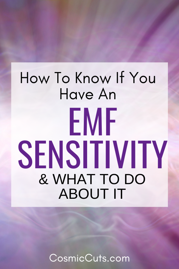 EMF Sensitivity