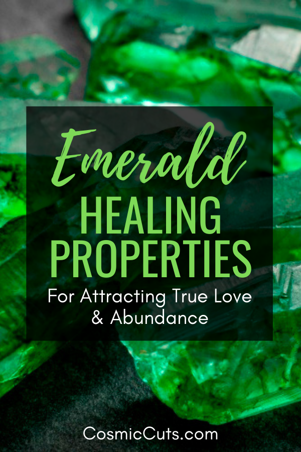 Emerald Healing