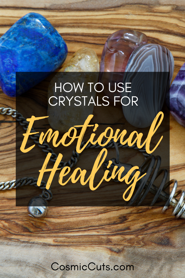 Emotional Healing Crystals