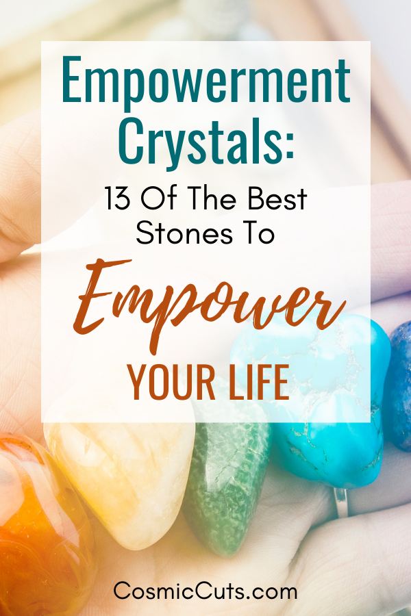 Empowerment Crystals