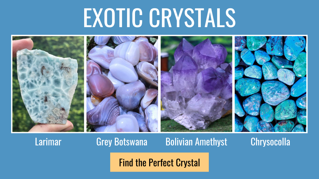 Exotic Crystals