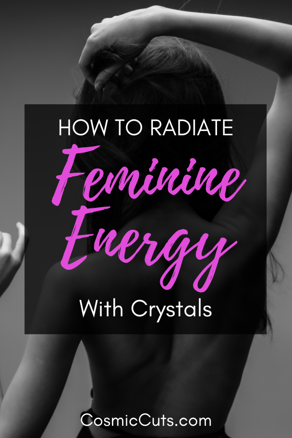 Feminine Energy Crystals