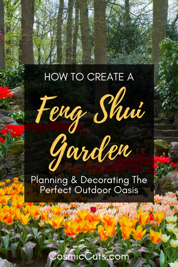 Feng Shui Garden Planning