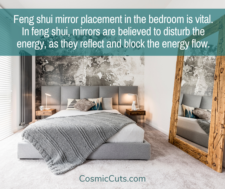 Feng Shui Mirror Placement