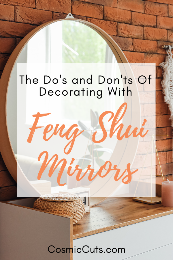Feng Shui Mirrors #1