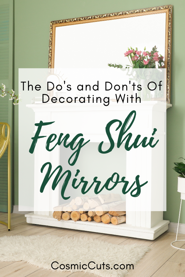 Feng Shui Mirrors #2