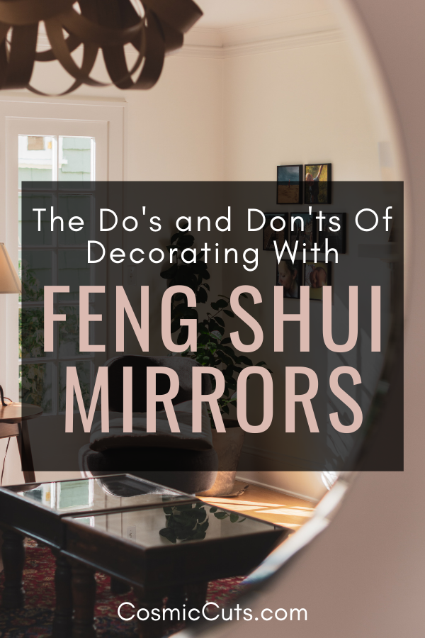Feng Shui Mirrors #3