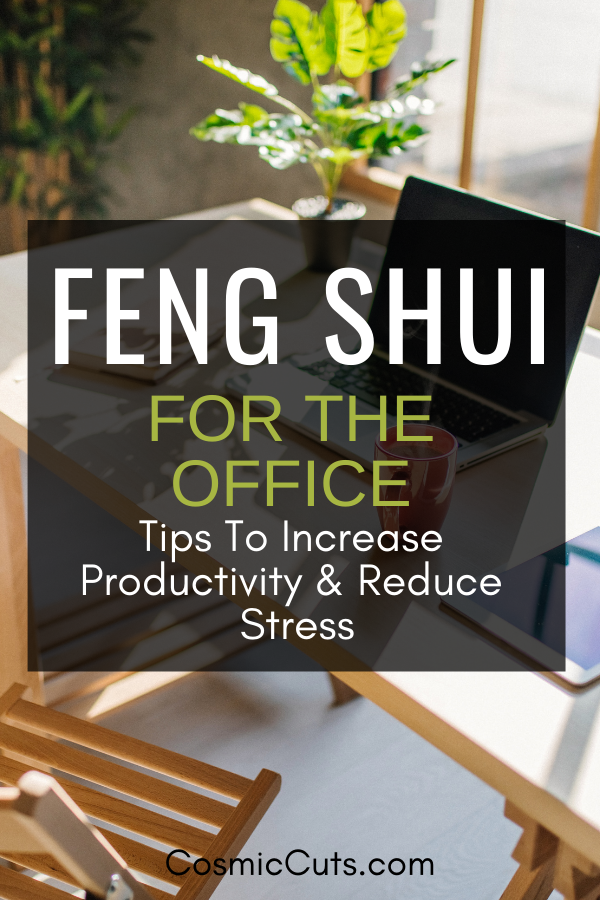 Feng Shui for the Office #1