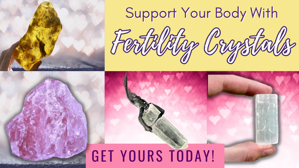 Fertility Crystals