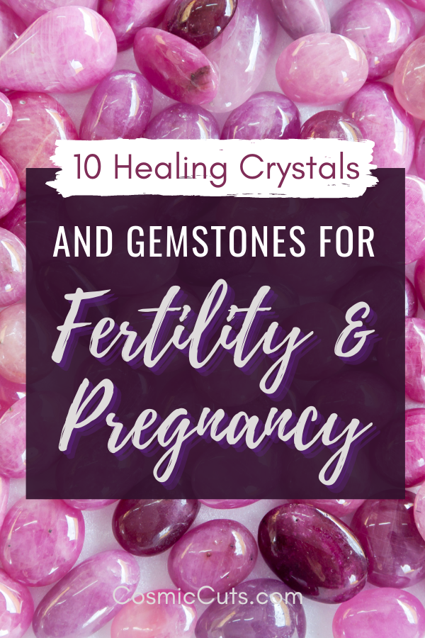 Fertility & Pregnancy Gemstones