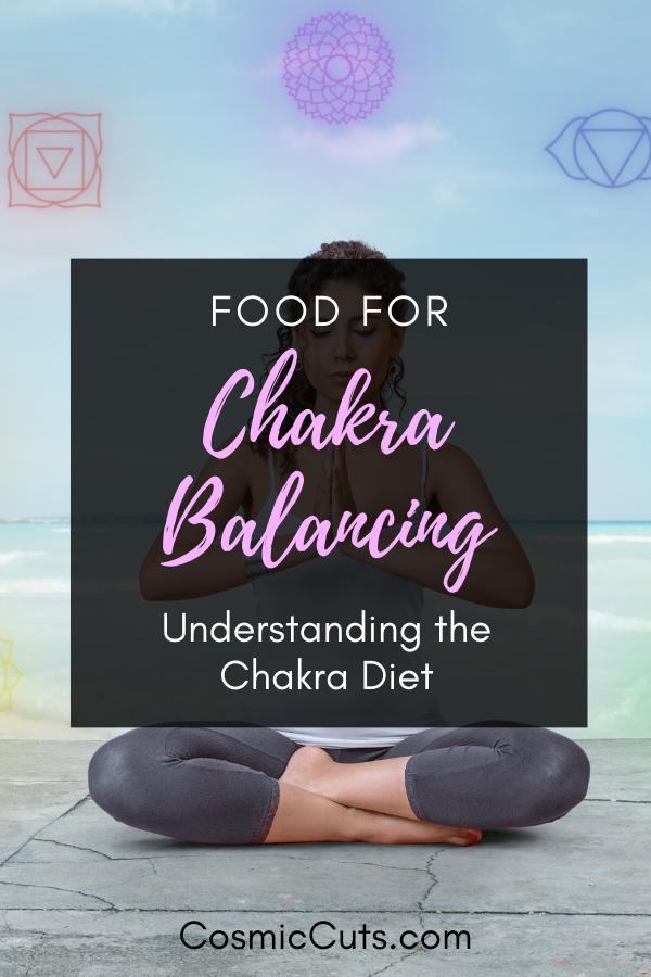 Food for Chakra Balancing