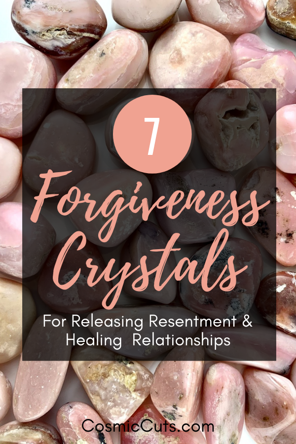 Forgiveness Stones