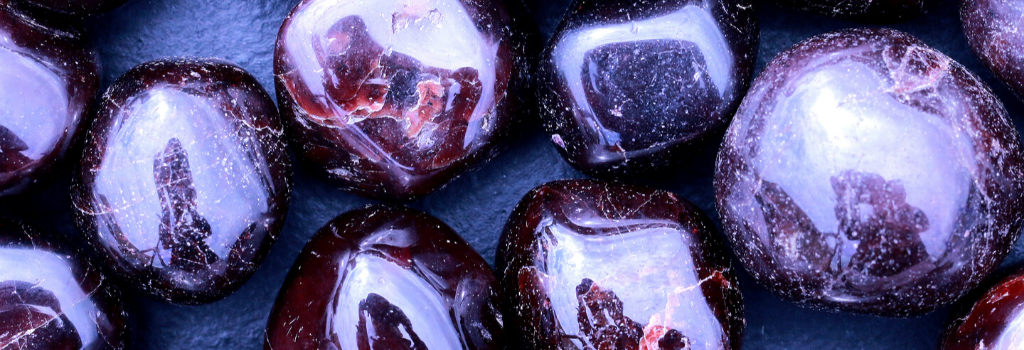 Garnet Aries Crystals