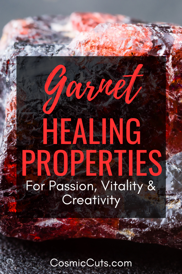 Garnet Healing