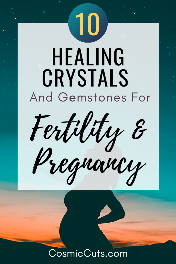 Gemstones for Fertility & Pregnancy