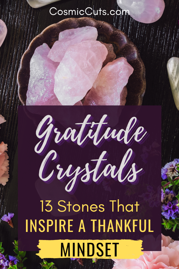 Gratitude Crystals