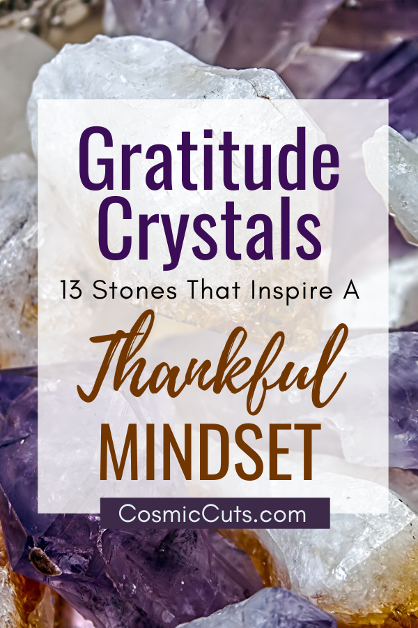 Gratitude Stones