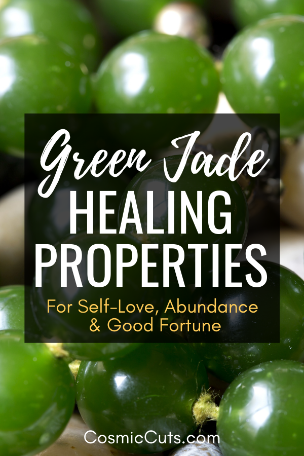 Green Jade Healing