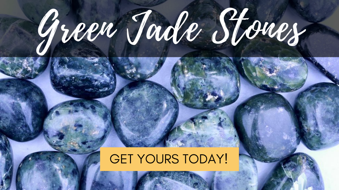 Green Jade Stones CTA