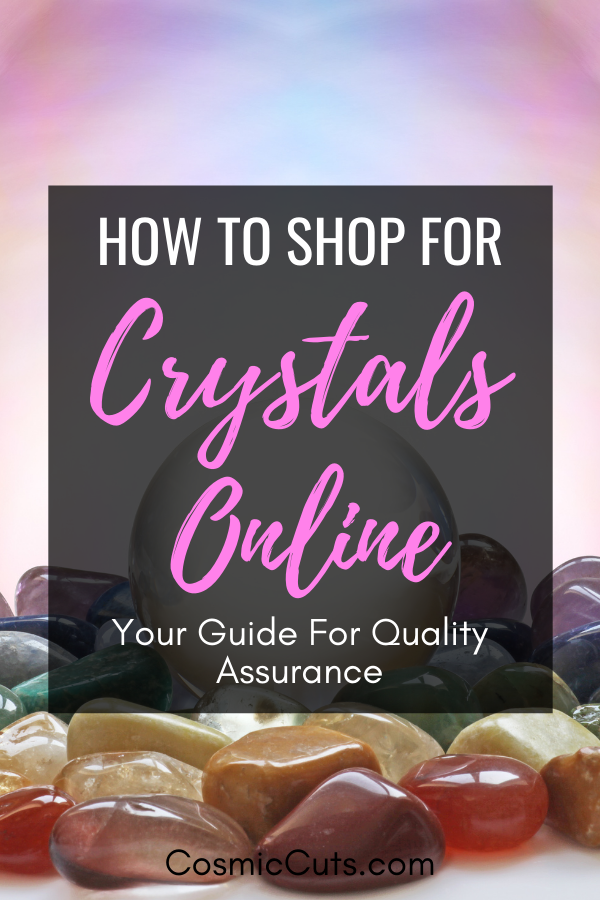 Guide for Buying Crystals Online