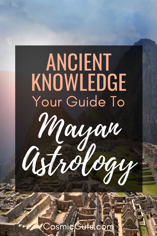 Guide to Mayan Astrology