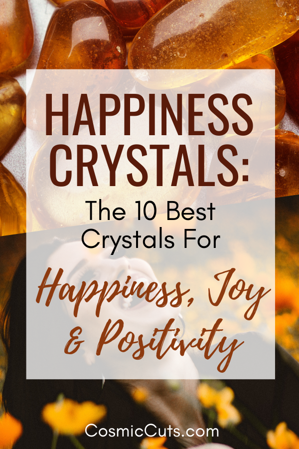 Happiness Crystals