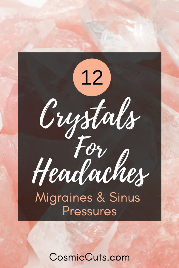 Headache Crystals