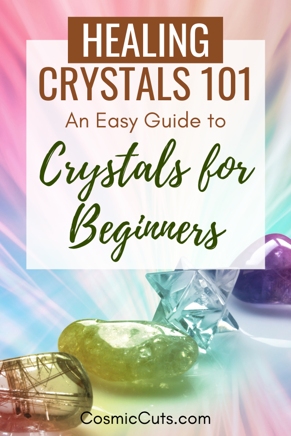 Healing Crystals for Beginners