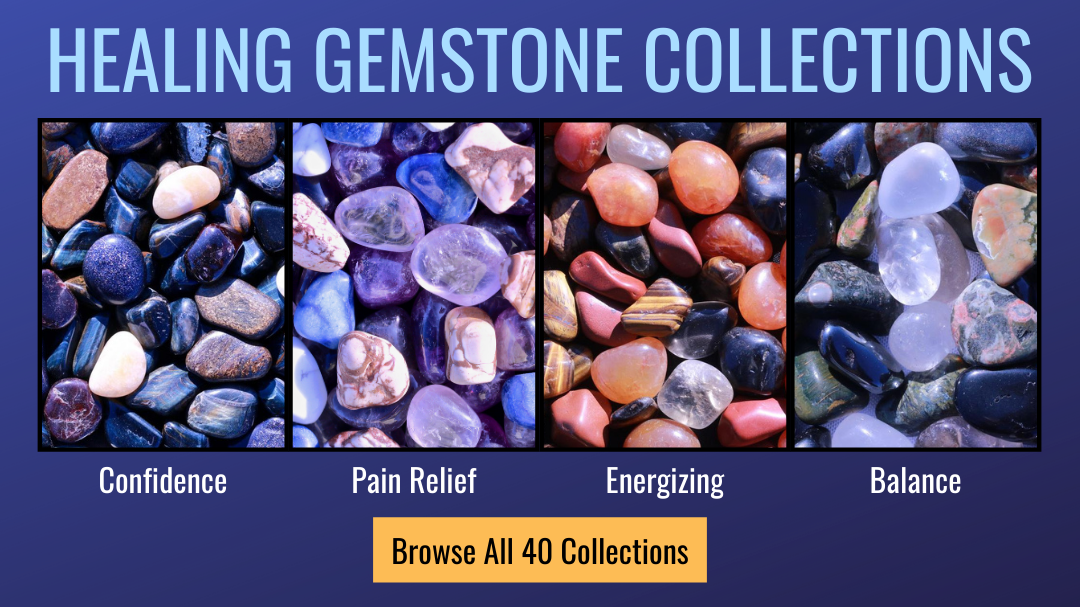 Healing Gemstone Collections