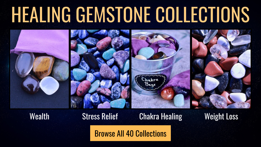 Healing Stone Sets