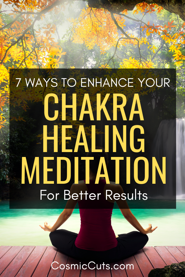 Healing Meditation for Chakra Balancing