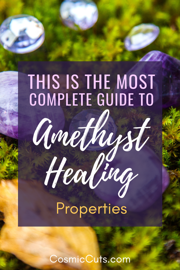 Healing Properties of Amethyst