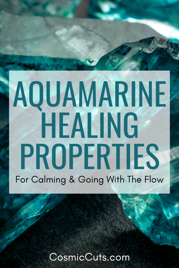 Healing Properties of Aquamarine