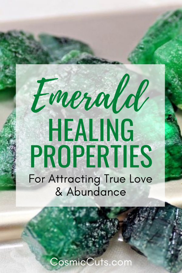 Healing Properties of Emerald