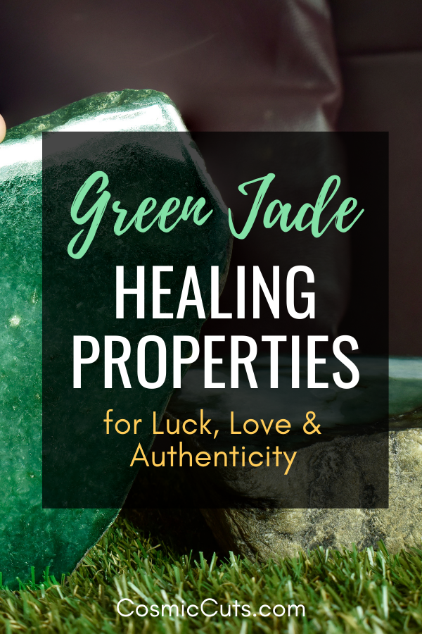 Healing Properties of Green Jade