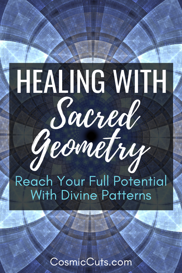 Healing With Sacred Geometry