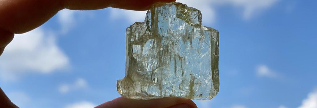 Hiddenite