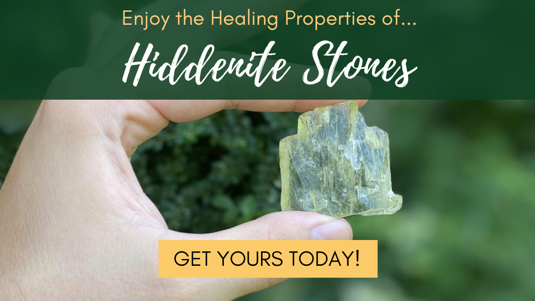Hiddenite Stones