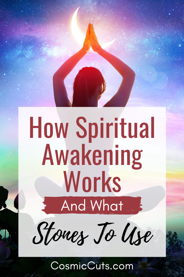 How Spiritual Awakening Works