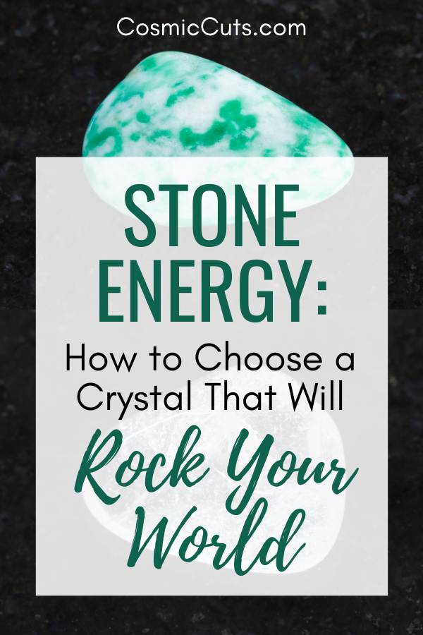 How to Choose a Healing Stone